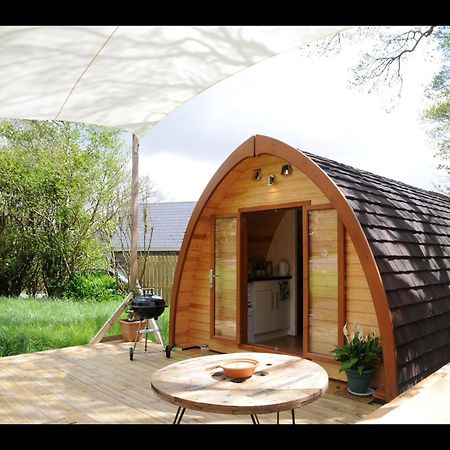 South Kerry Glamping Hotel Cahersiveen ภายนอก รูปภาพ