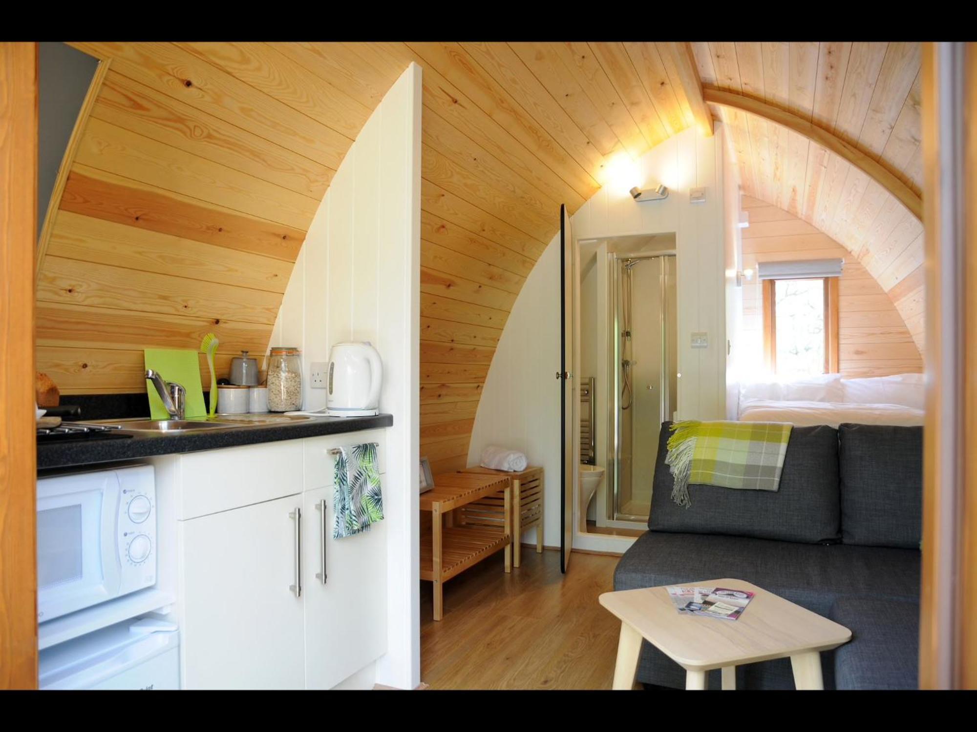 South Kerry Glamping Hotel Cahersiveen ภายนอก รูปภาพ